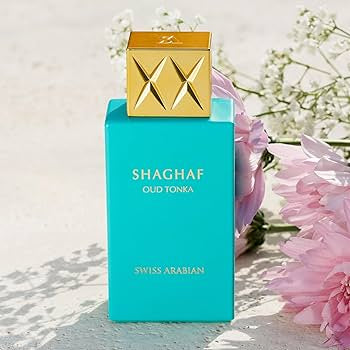 Swiss Arabian - Shaghaf Oud Tonka