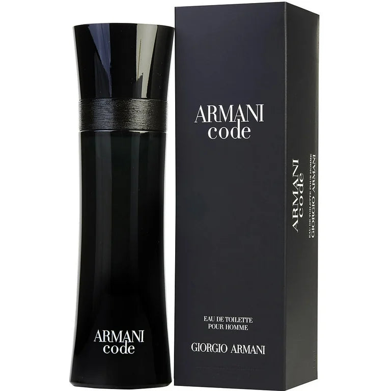 Armani Code Pour Homme EDT
