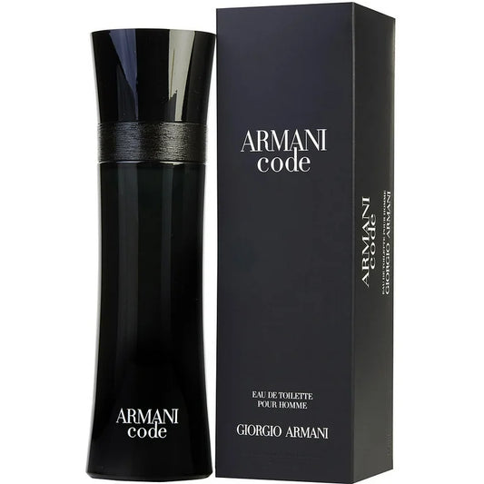Armani Code Pour Homme EDT