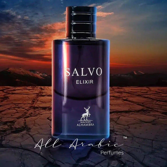 Maison Alhambra - Salvo Elixer