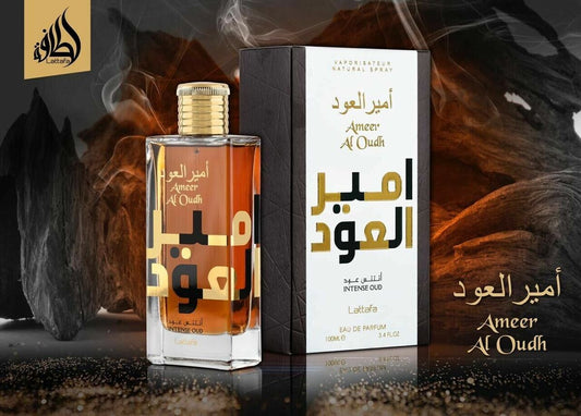 Lattafa - Ameer Al Oudh Intense Oud