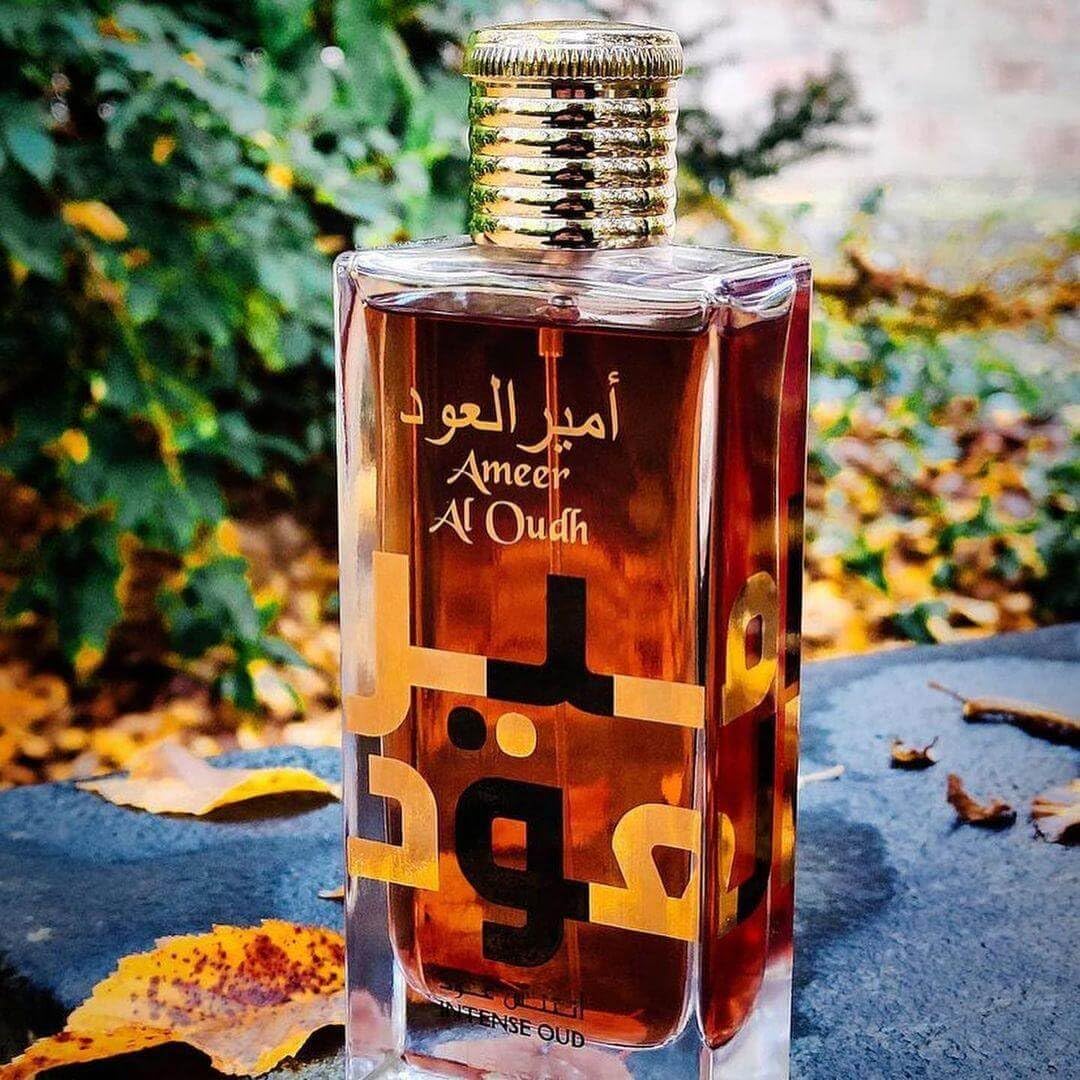 Lattafa - Ameer Al Oudh Intense Oud