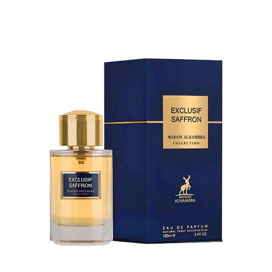 Maison Alhambra - Exclusif Saffron