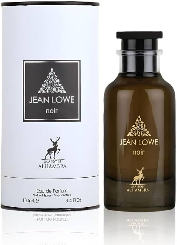 Maison Alhambra - Jean Lowe Noir