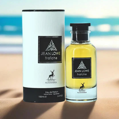 Maison Alhambra - Jean Lowe Fraiche