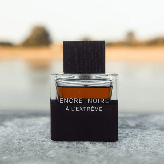 Lalique - Encre Noire A L’Extreme