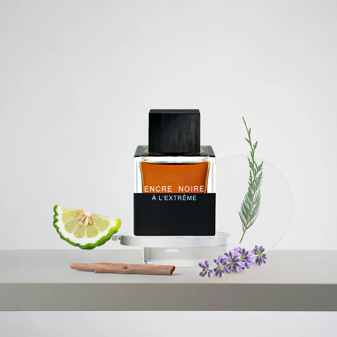 Lalique - Encre Noire A L’Extreme