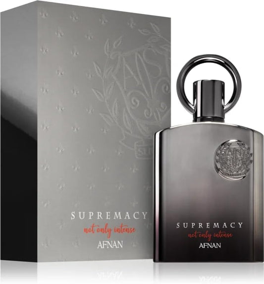 Supremacy Not Only Intense EDP