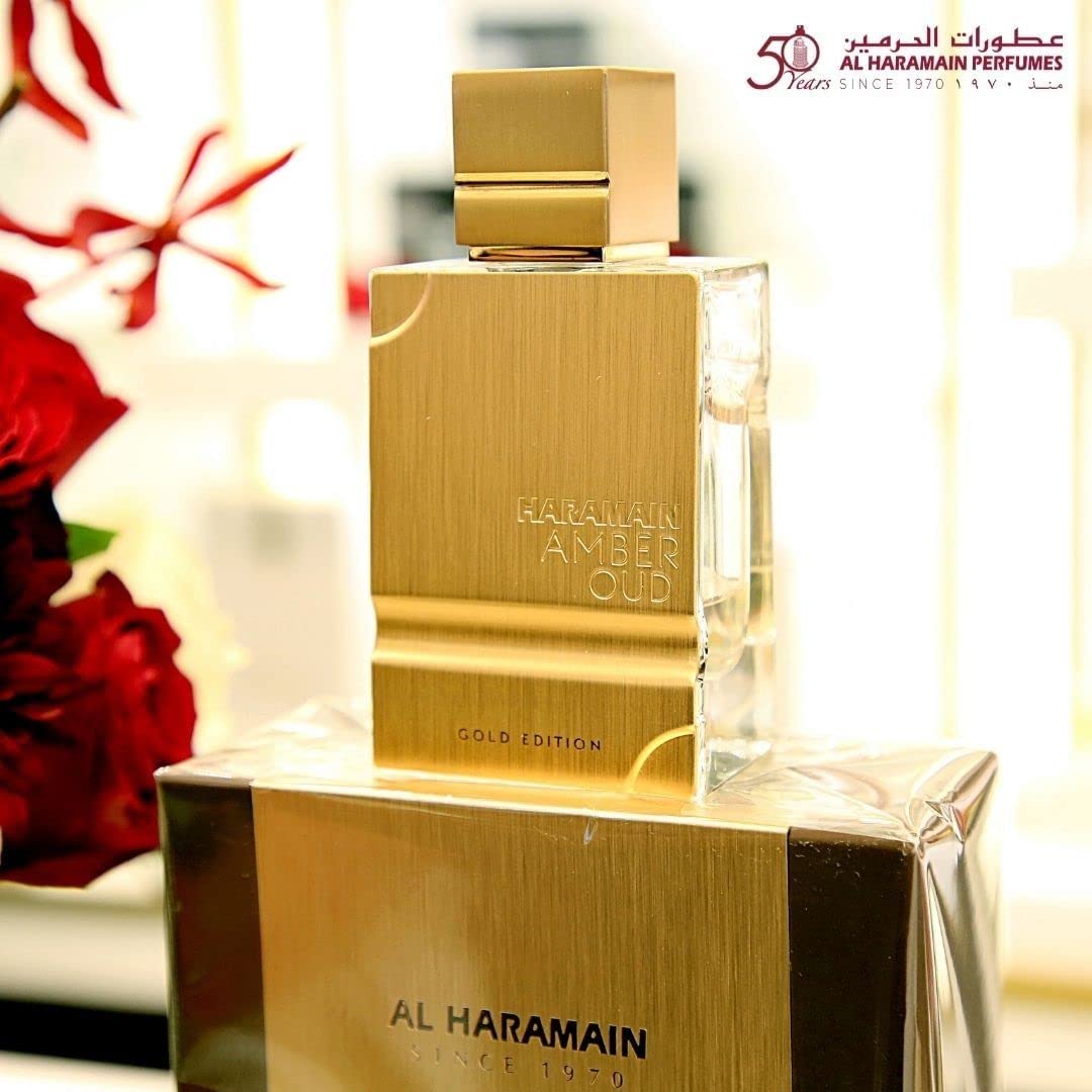 Al Haramain - Amber Oud Gold Edition