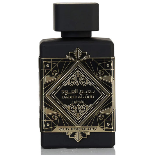 Lattafa - Bade’e Al Oud Oud For Glory