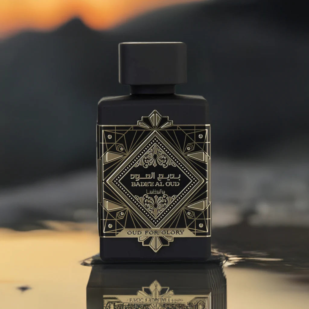 Lattafa - Bade’e Al Oud Oud For Glory