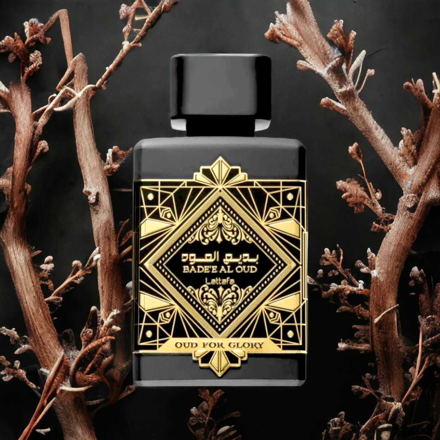 Lattafa - Bade’e Al Oud Oud For Glory