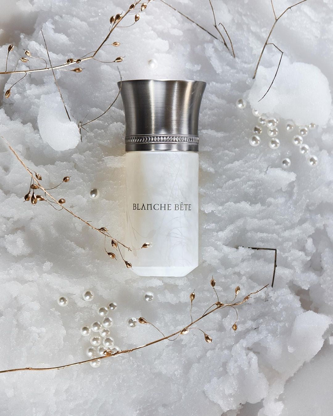 Liquid Imaginaires - Blanche Bete