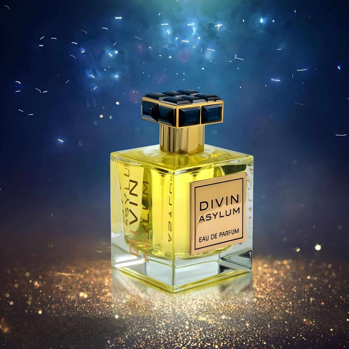 Fragrance World - Divin Asylum EDP
