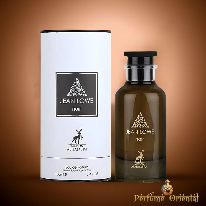Maison Alhambra - Jean Lowe Noir