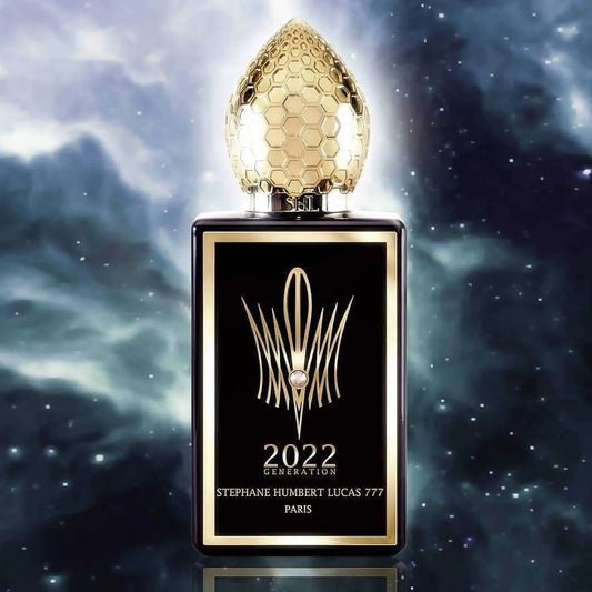 Stephane Humbart Lucas 777 - 2022 Generation