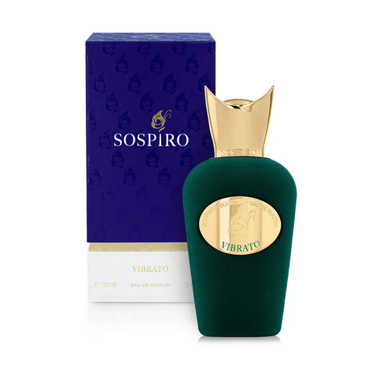 Sospiro - Vibrato